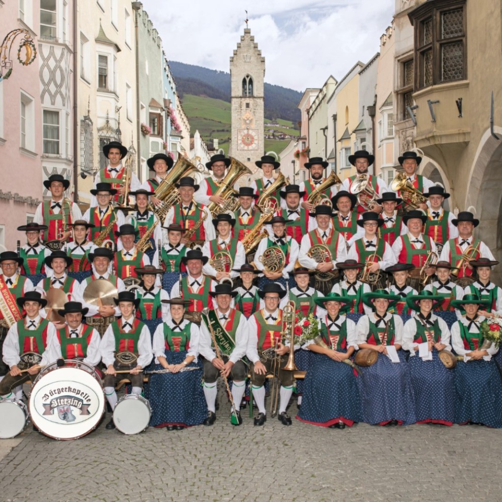 Bürgerkapelle Sterzing in Altstadt Sterzing