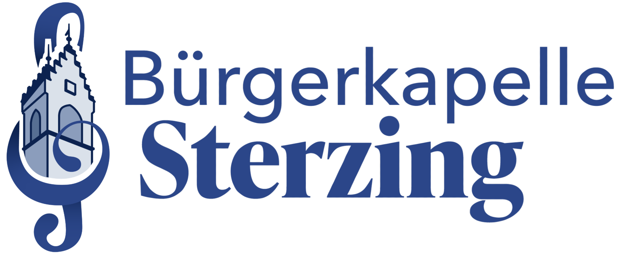 Bürgerkapelle Sterzing Logo